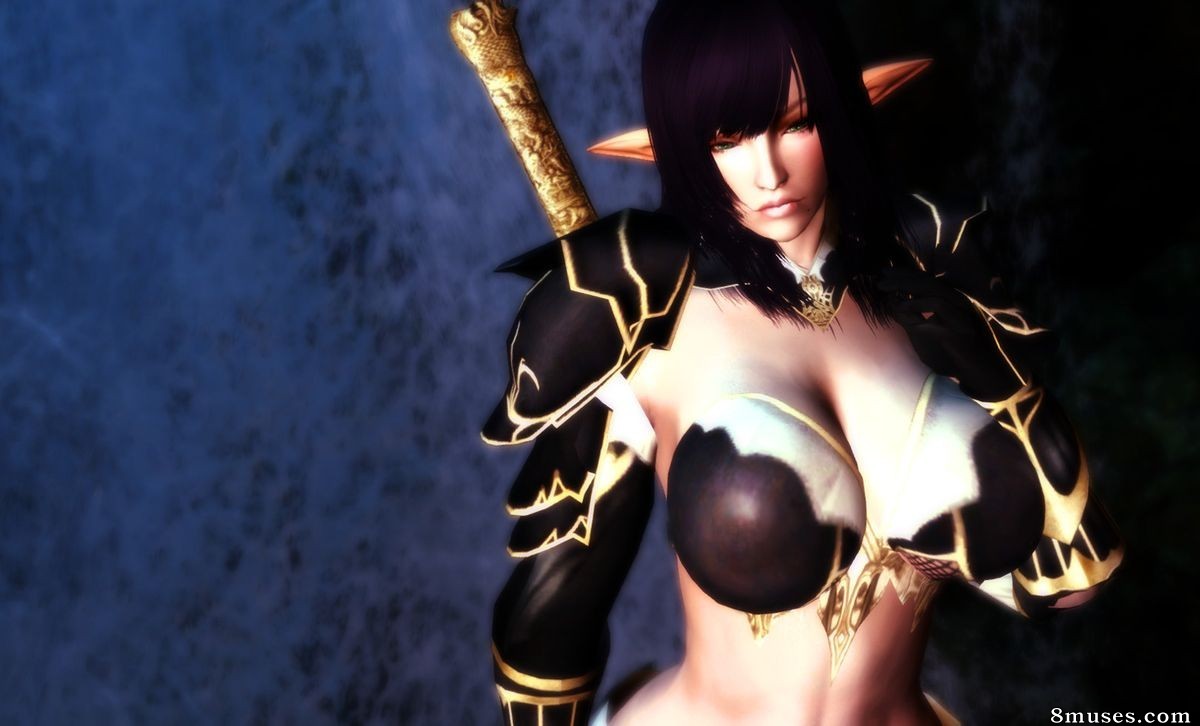 Girls of Skyrim 13 - Page 51