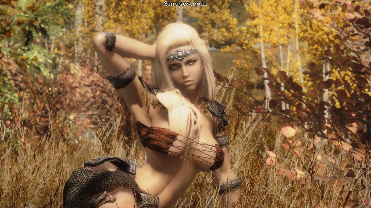 Girls of Skyrim 13 - Page 68