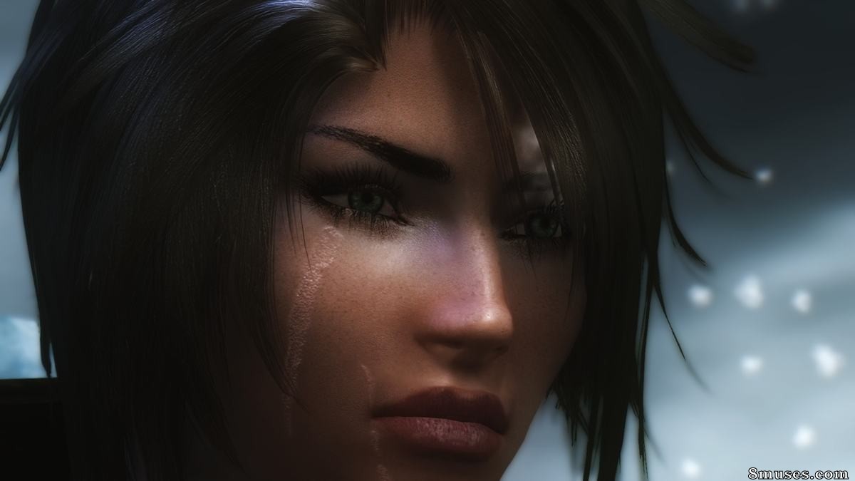 Girls of Skyrim 13 - Page 130
