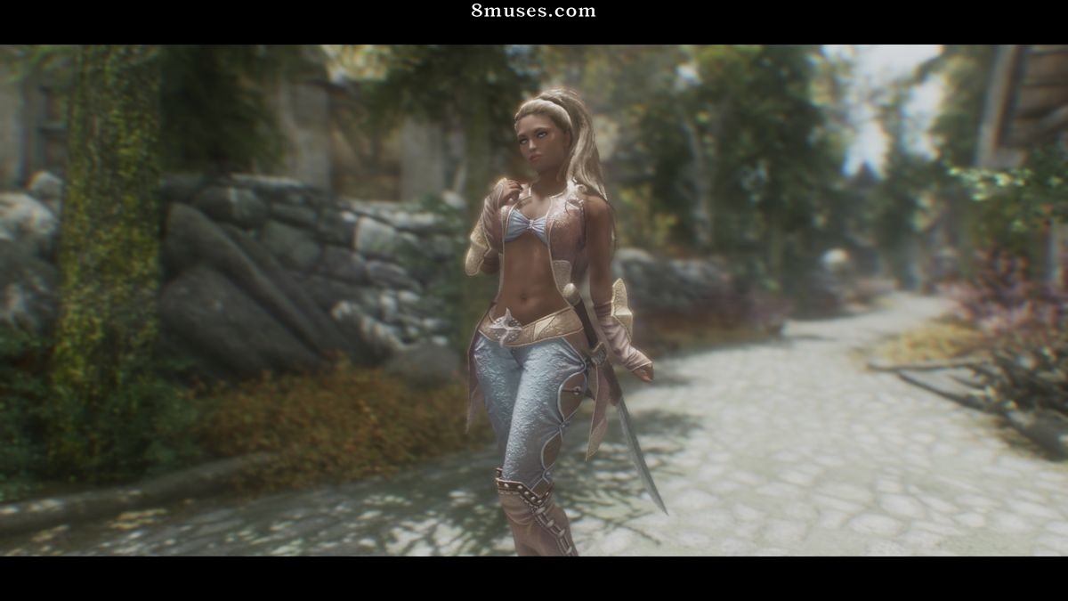 Girls of Skyrim 13 - Page 71