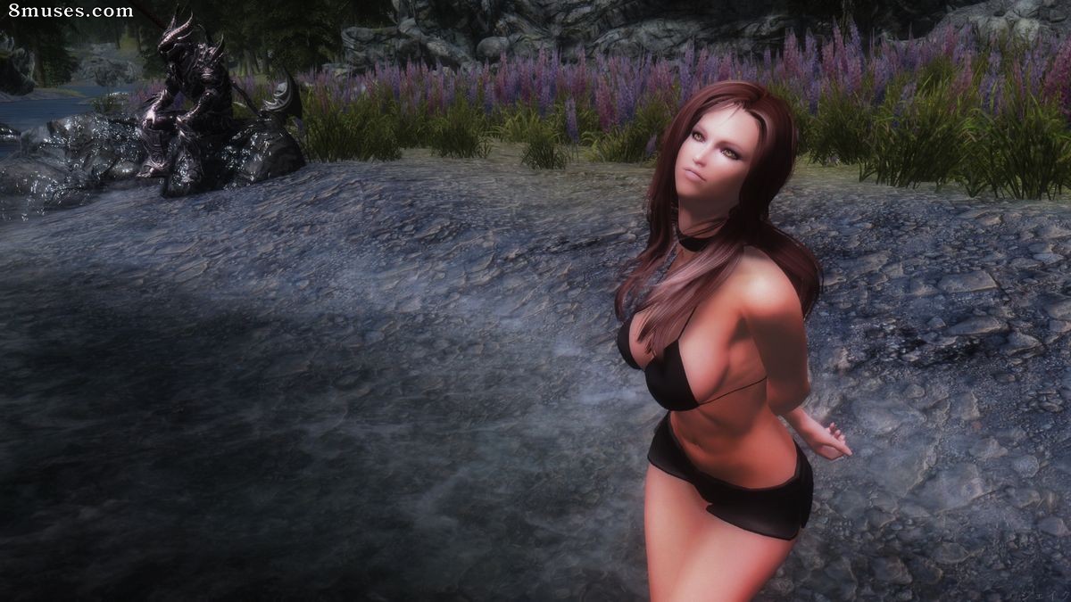 Girls of Skyrim 13 - Page 114