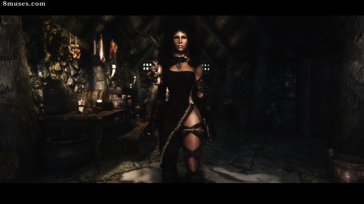 Girls of Skyrim 13 - Page 16