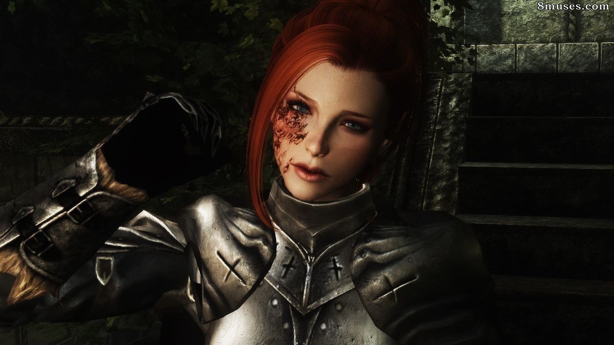 Girls of Skyrim 13 - Page 54