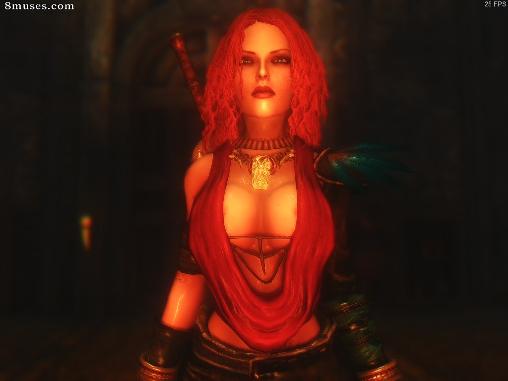 Girls of Skyrim 13 - Page 122