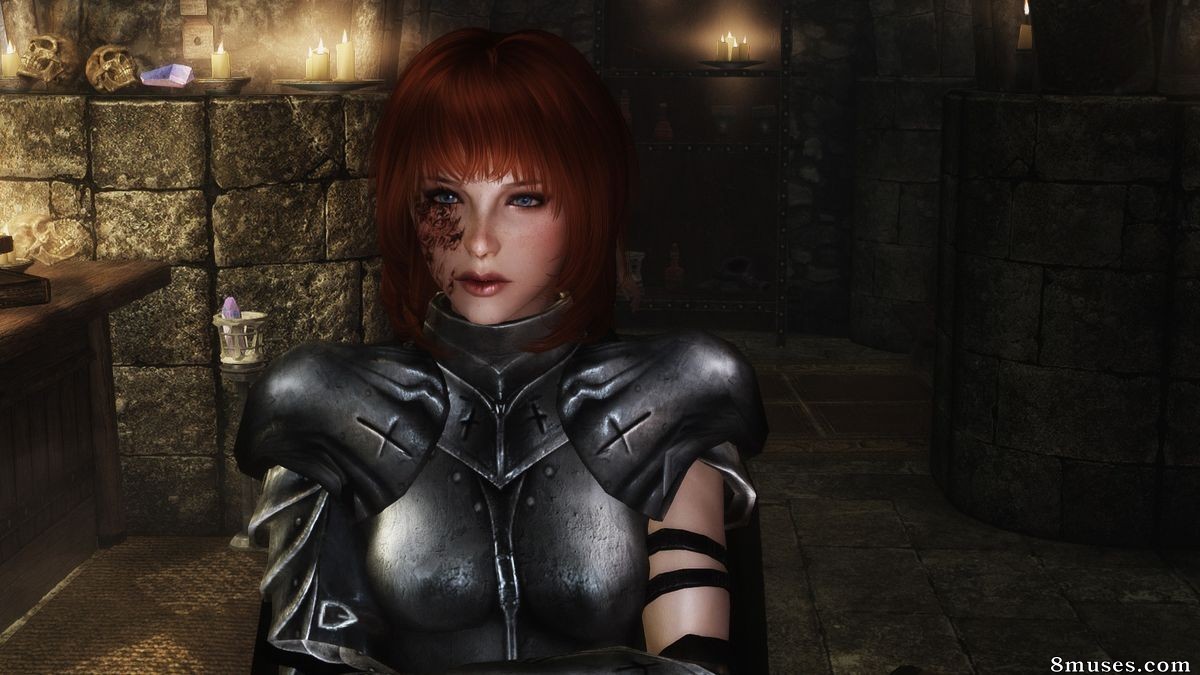 Girls of Skyrim 13 - Page 56
