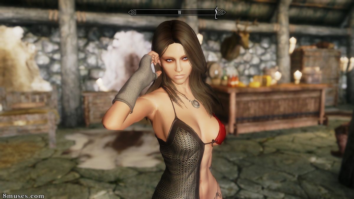 Girls of Skyrim 13 - Page 67