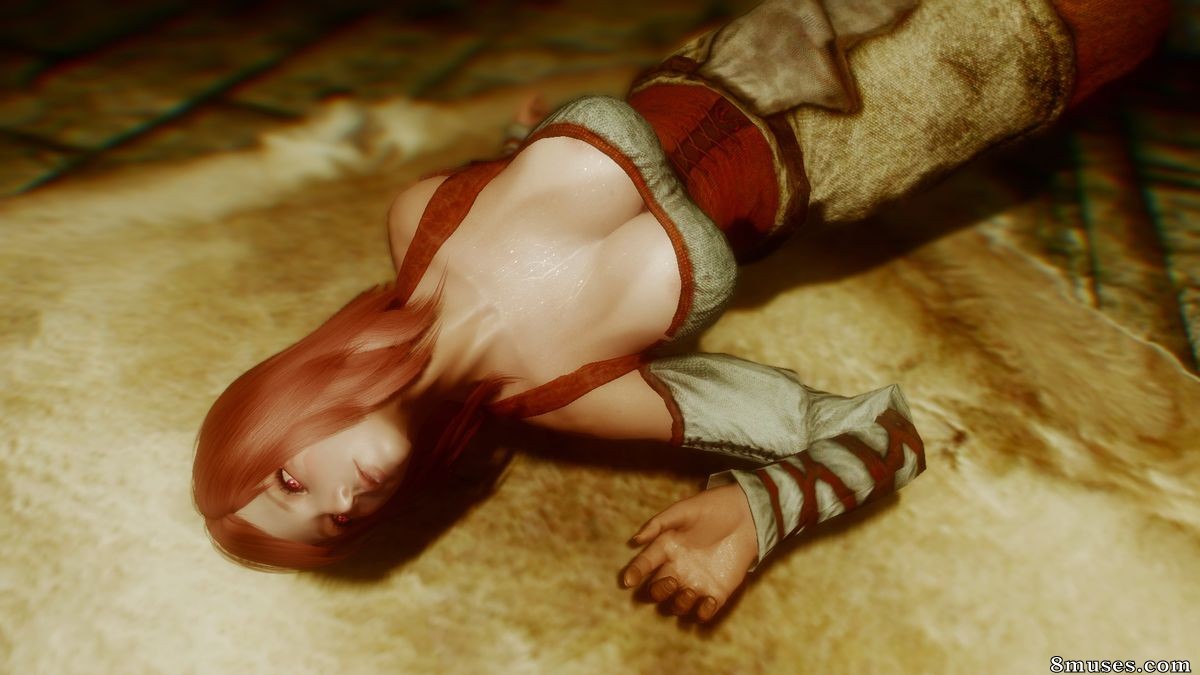 Girls of Skyrim 13 - Page 46