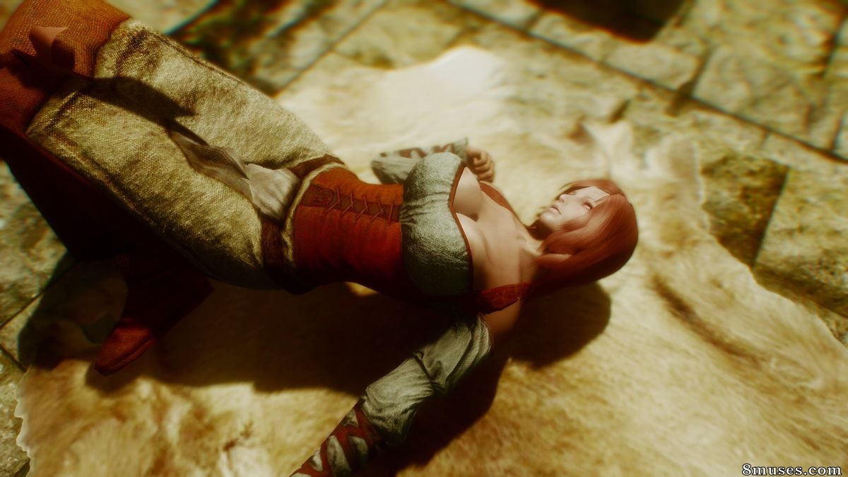 Girls of Skyrim 13 - Page 47