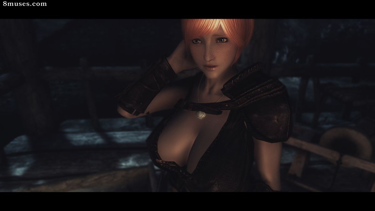 Girls of Skyrim 13 - Page 21