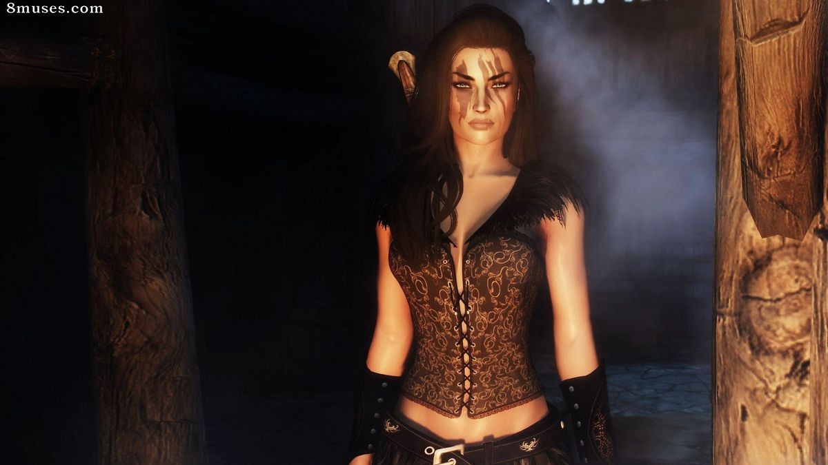 Girls of Skyrim 13 - Page 148