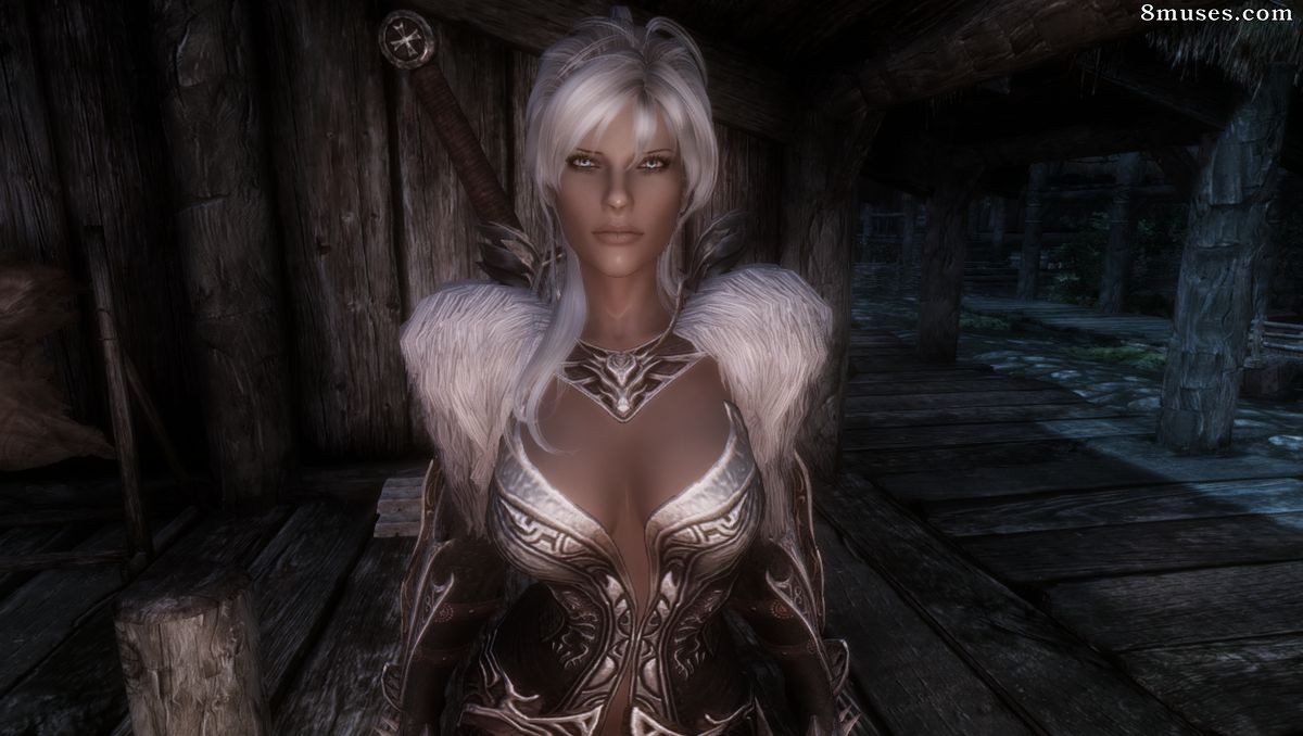Girls of Skyrim 13 - Page 126