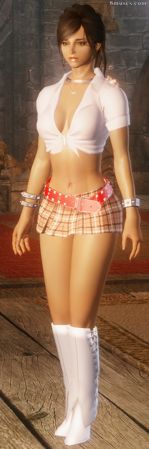 Girls of Skyrim 13 - Page 17