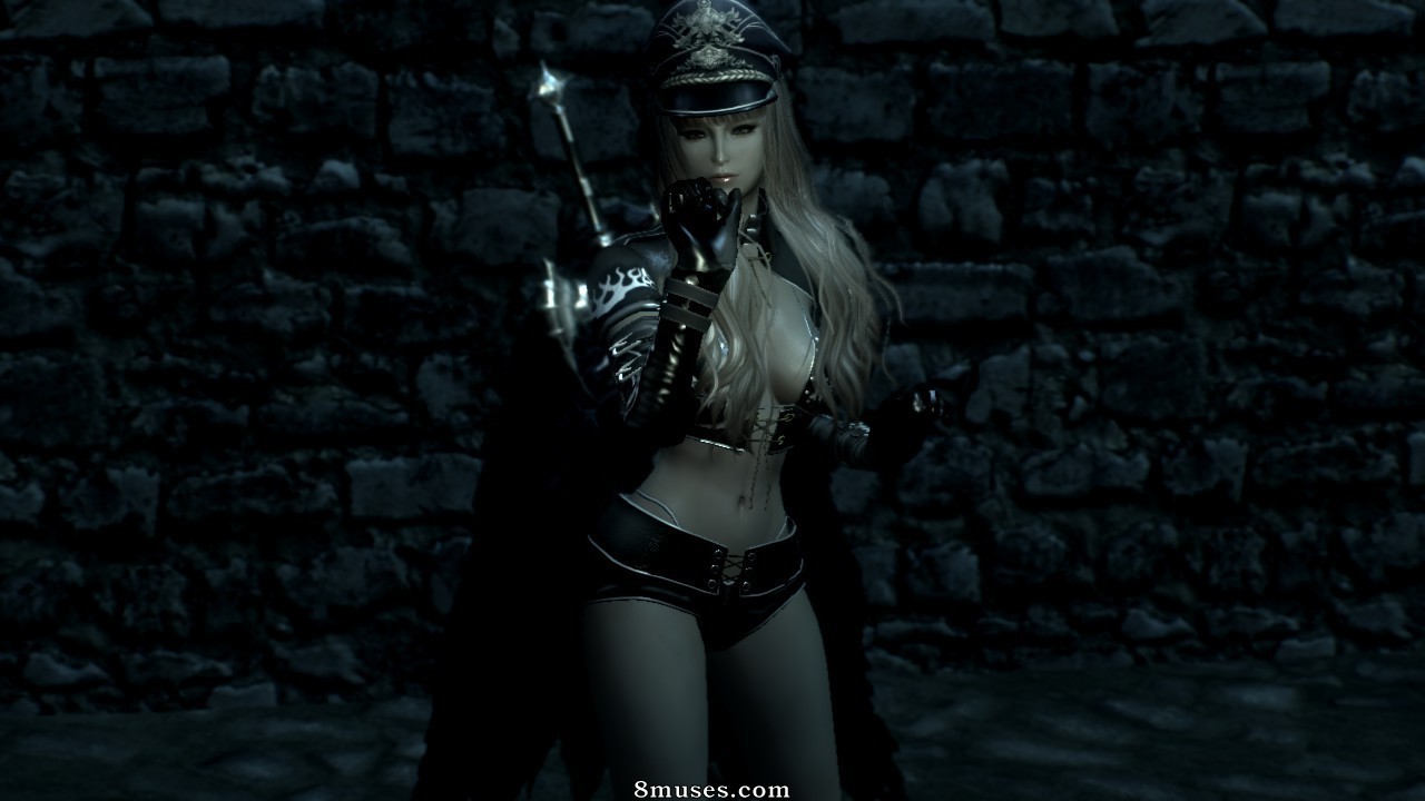 Girls of Skyrim 13 - Page 86