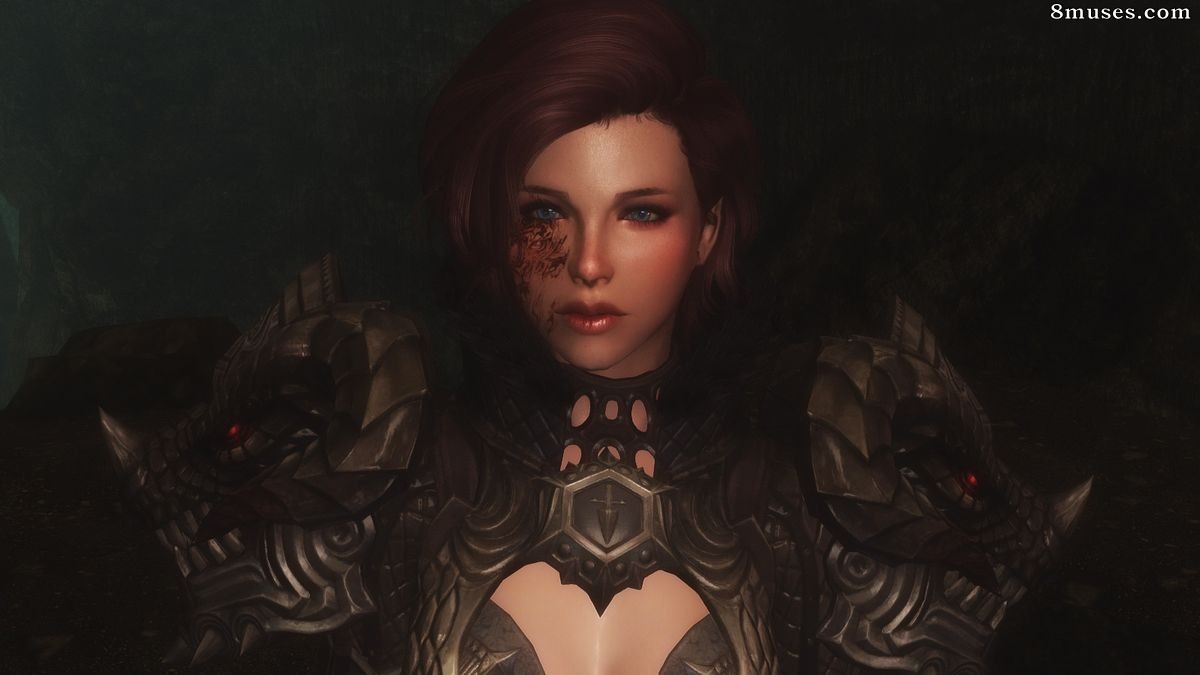 Girls of Skyrim 13 - Page 62