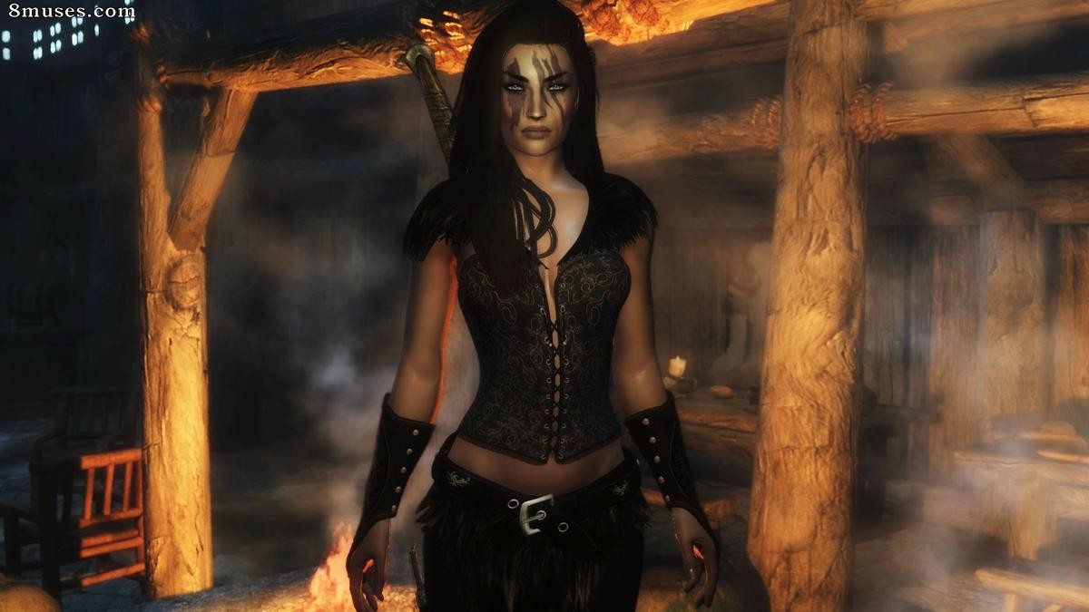 Girls of Skyrim 13 - Page 104