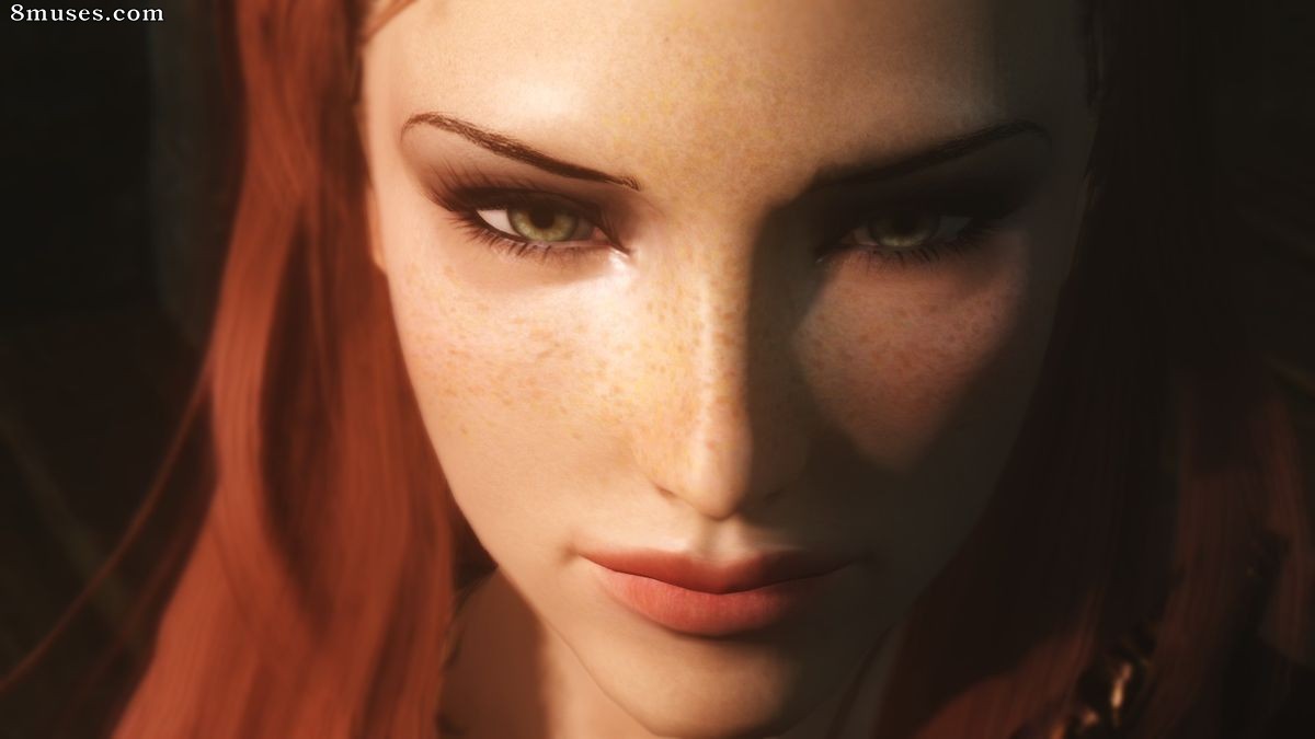 Girls of Skyrim 13 - Page 105