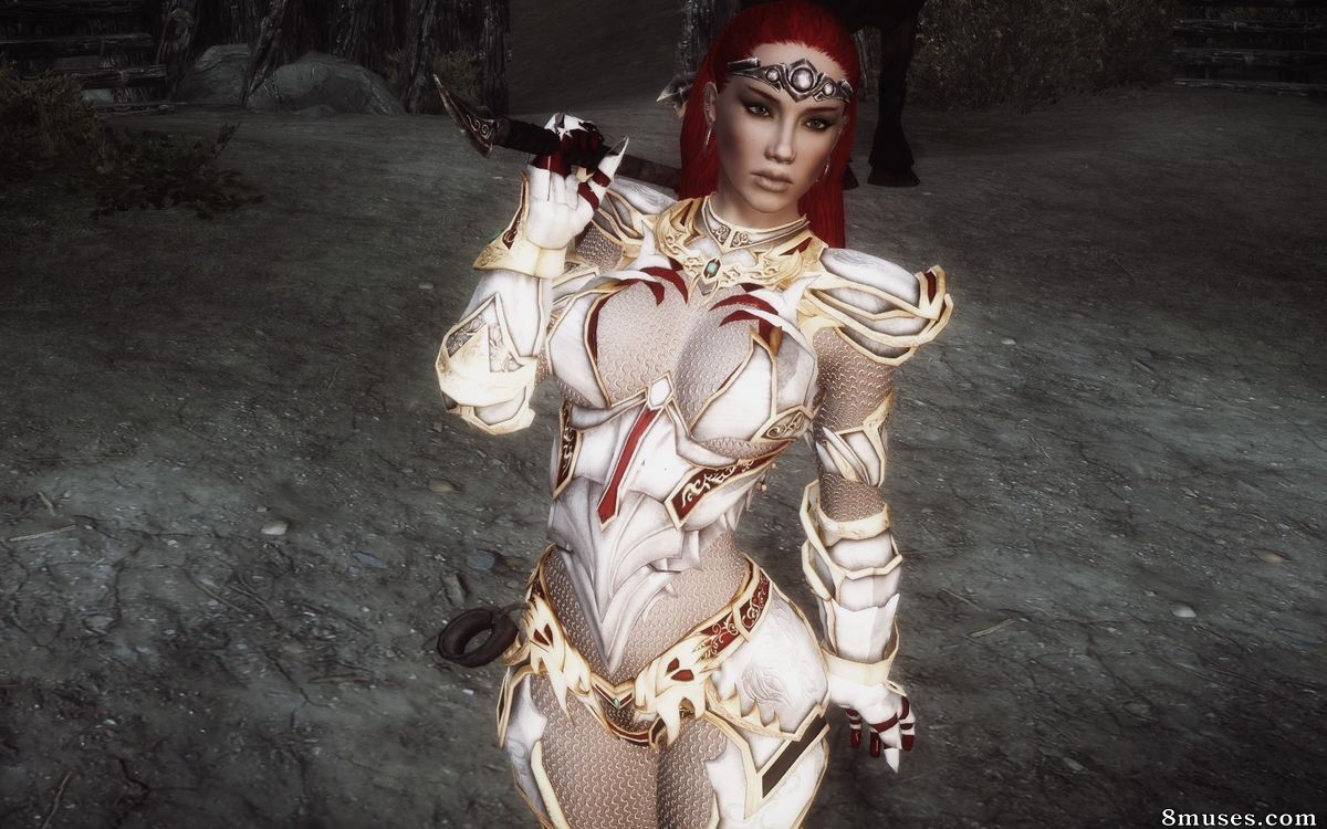 Girls of Skyrim 13 - Page 41