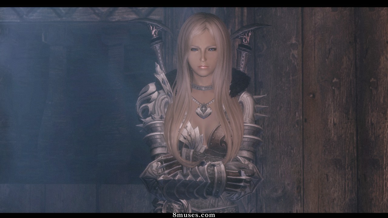 Girls of Skyrim 13 - Page 85