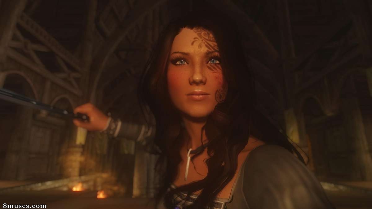 Girls of Skyrim 13 - Page 45