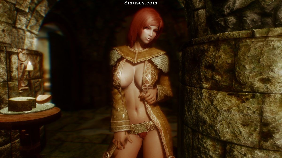 Girls of Skyrim 13 - Page 49
