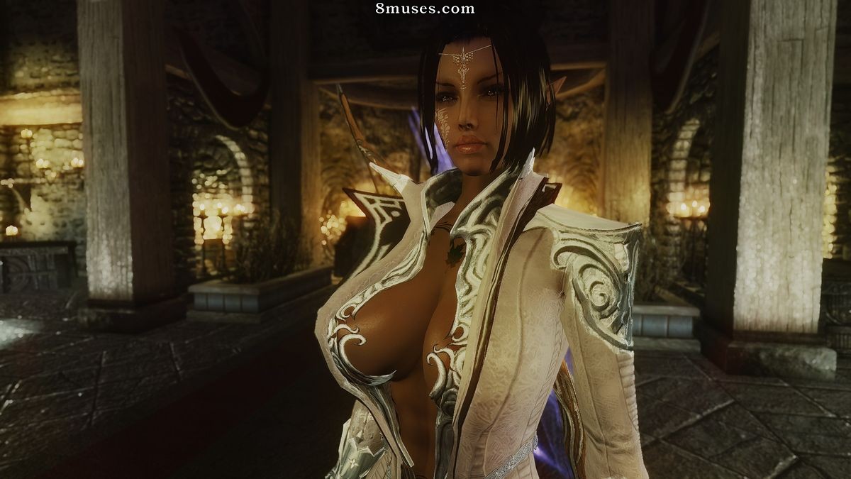 Girls of Skyrim 13 - Page 43