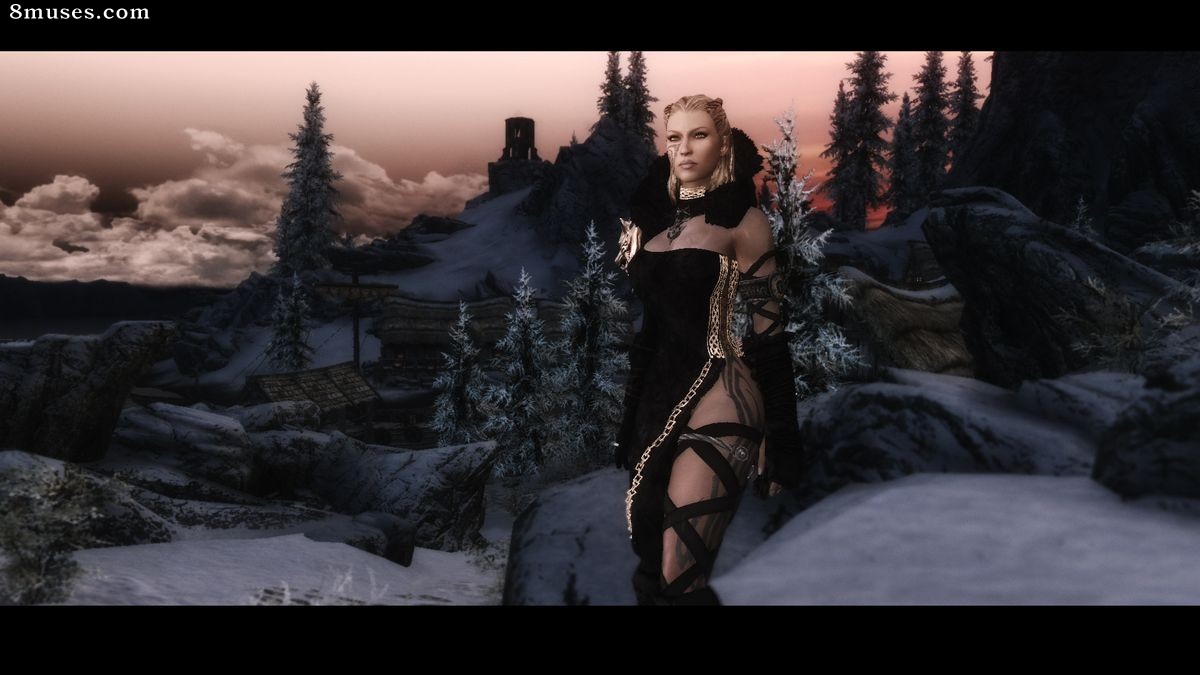 Girls of Skyrim 13 - Page 15