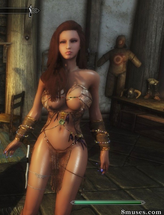 Girls of Skyrim 13 - Page 6