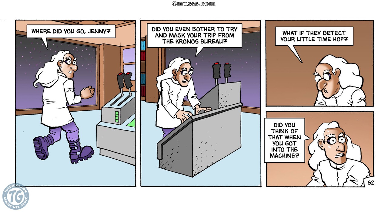 Carjim - Time Hop - Page 63