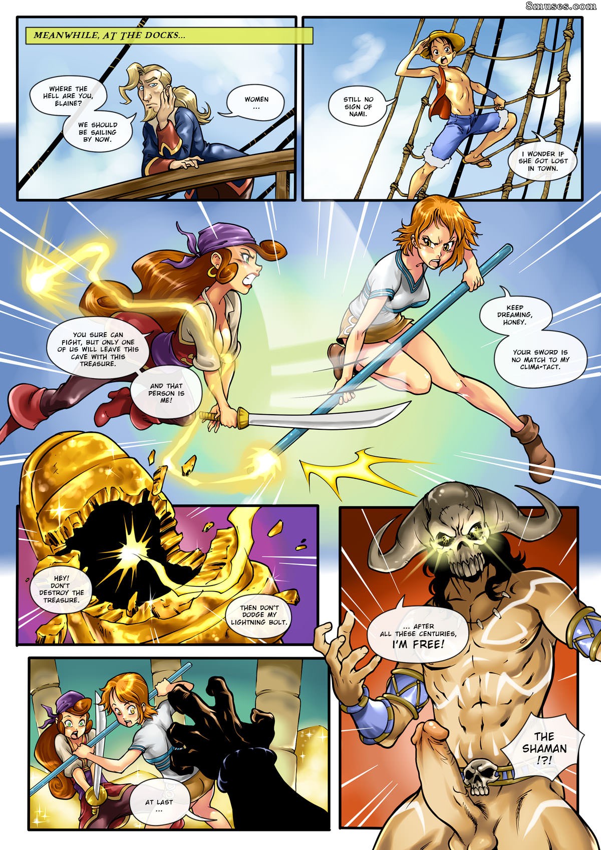 Hot Duels - Hot Duels 3 - Page 3