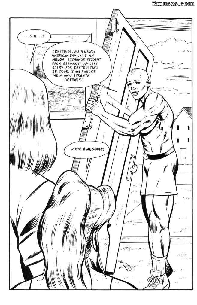 Voici les Lovejoy - Numéro 2 - Page 3
