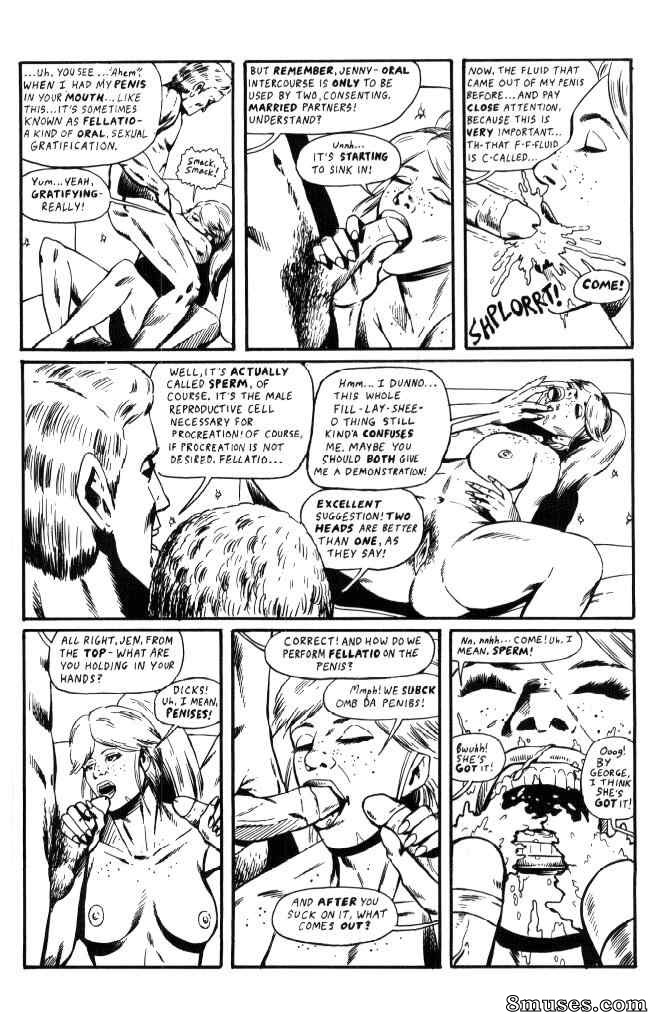 Here Come the Lovejoys - Issue 2 - Page 22