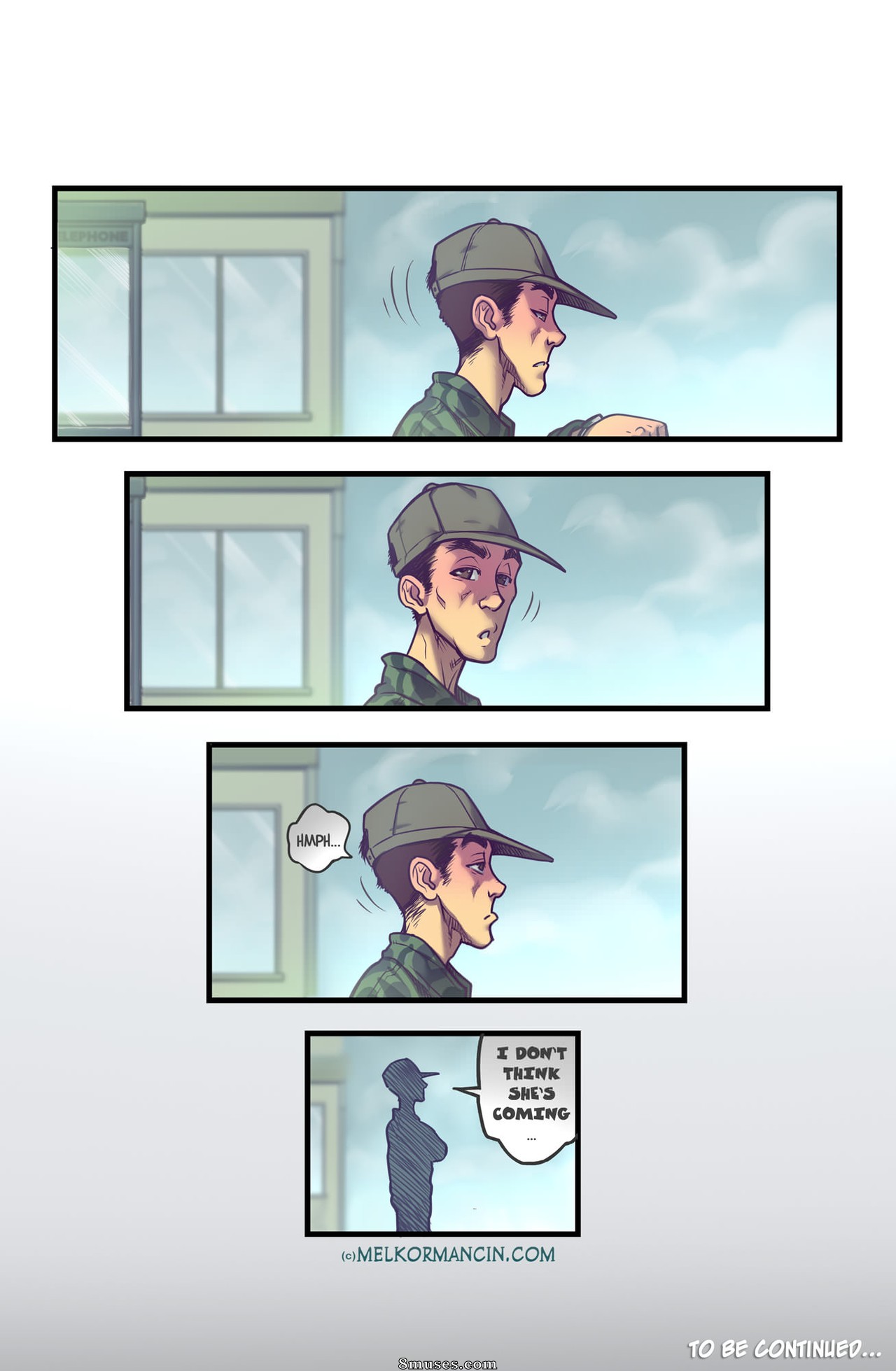 Melkormancin.com Comics - Chloe - Página 30