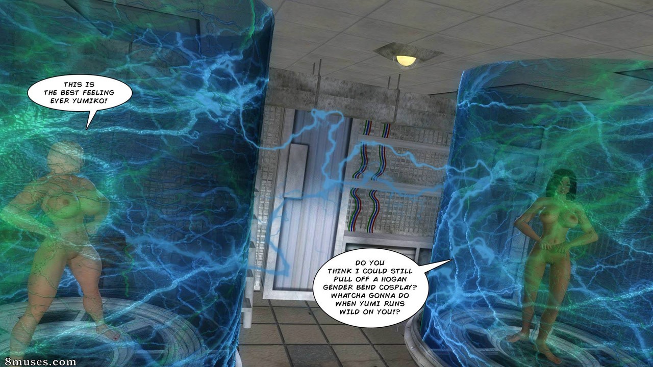 The Unequalizer - Issue 2 - Page 38