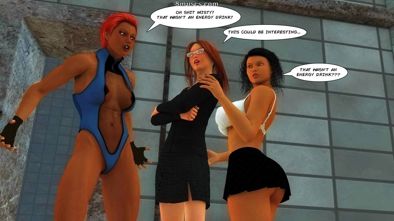 The Unequalizer - Issue 2 - Page 96