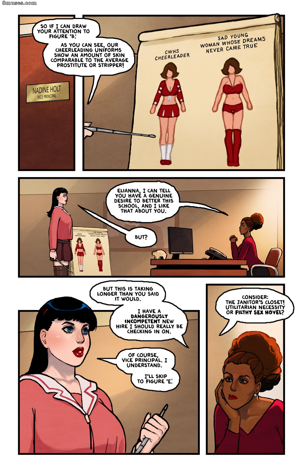 Reinbach - This Romantic World - Page 44
