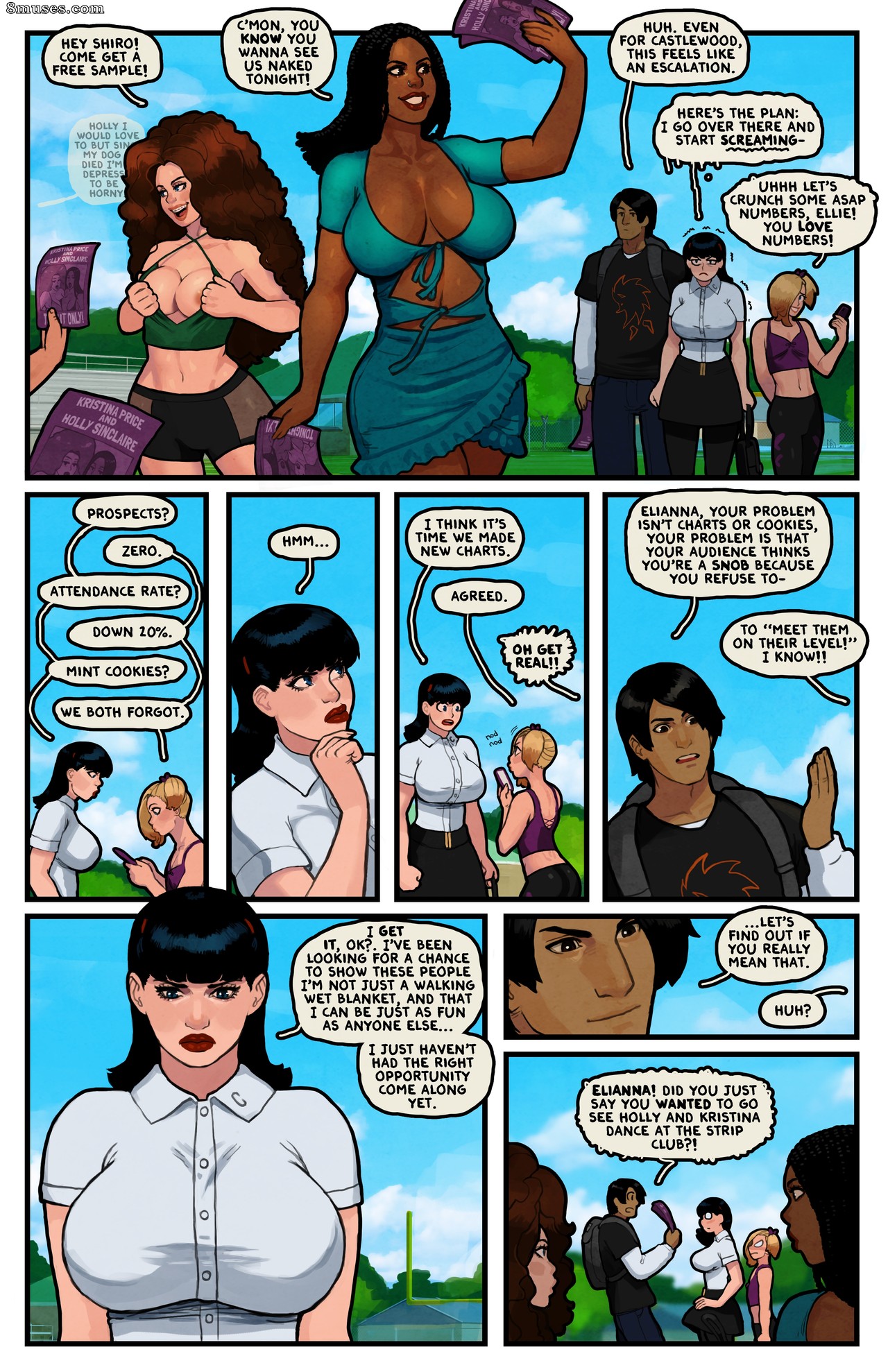 Reinbach - This Romantic World - Page 315
