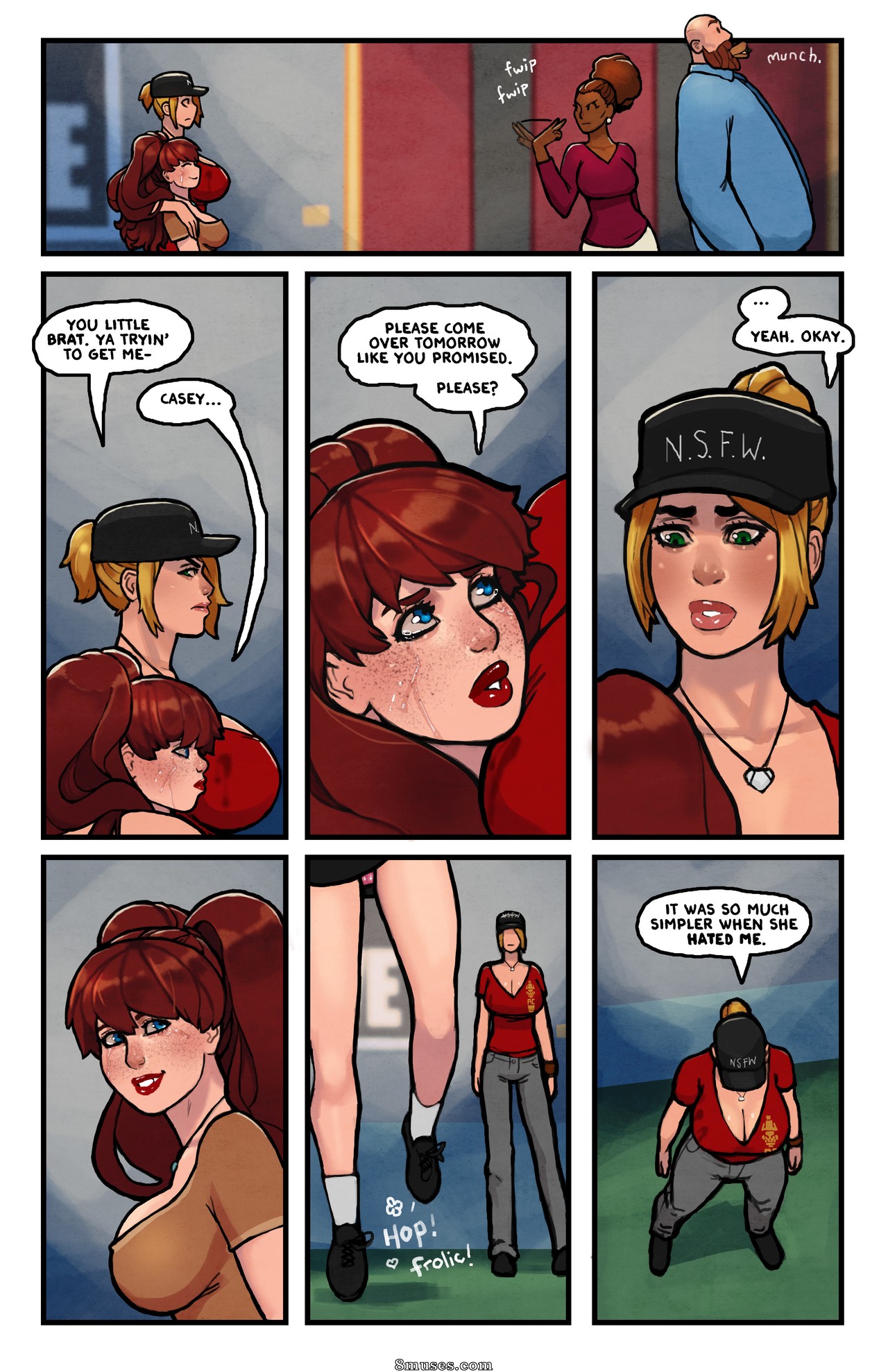 Reinbach - This Romantic World - Page 60