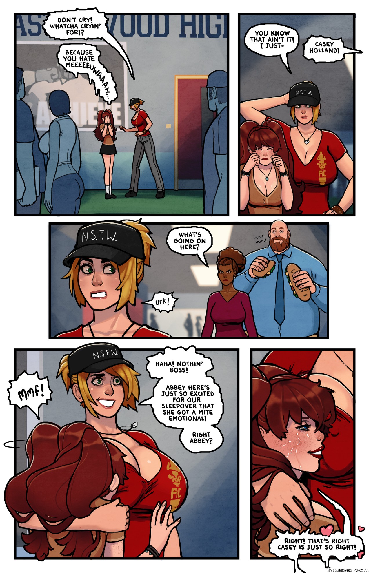 Reinbach - This Romantic World - Page 59