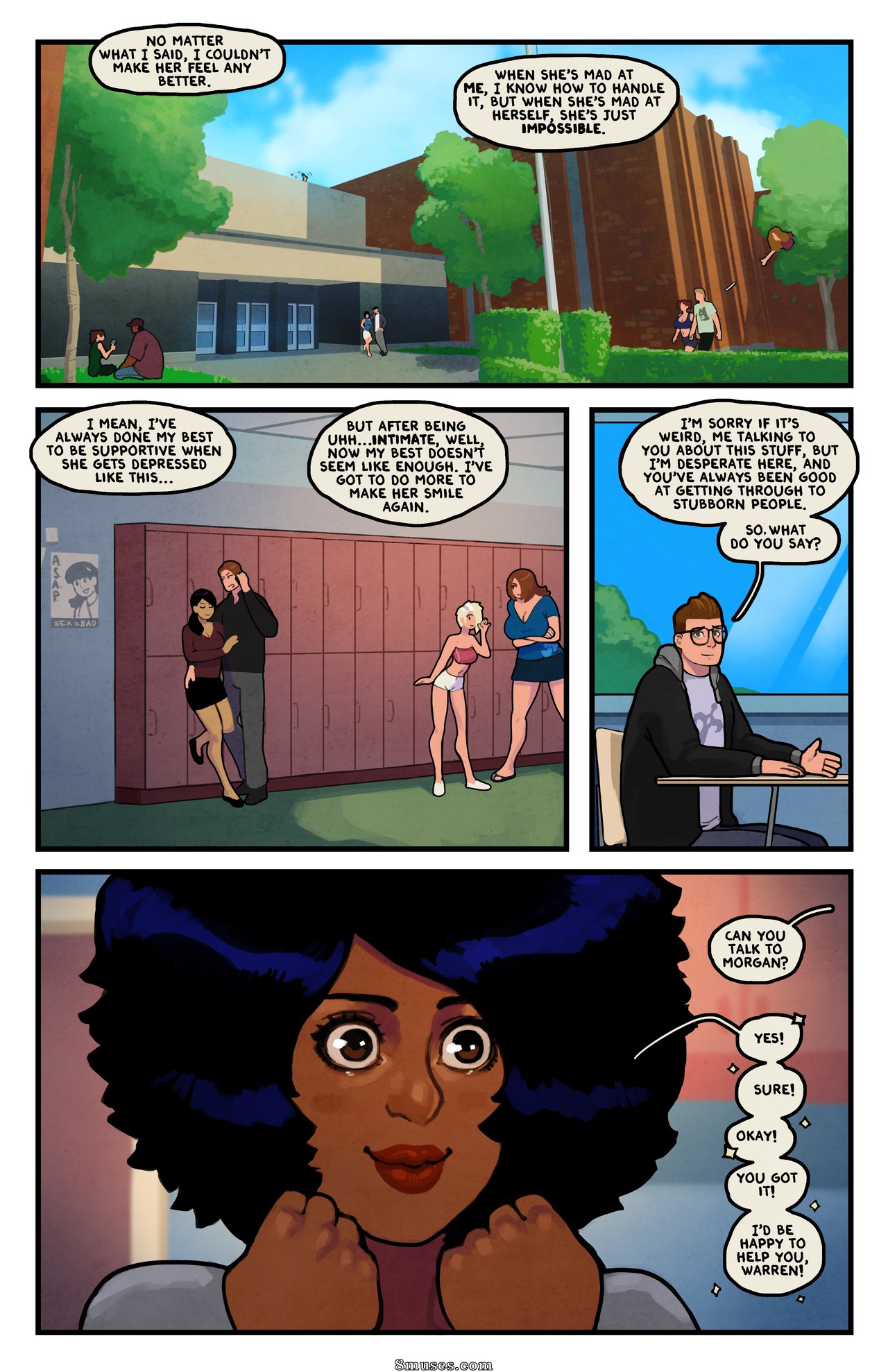 Reinbach - This Romantic World - Page 246