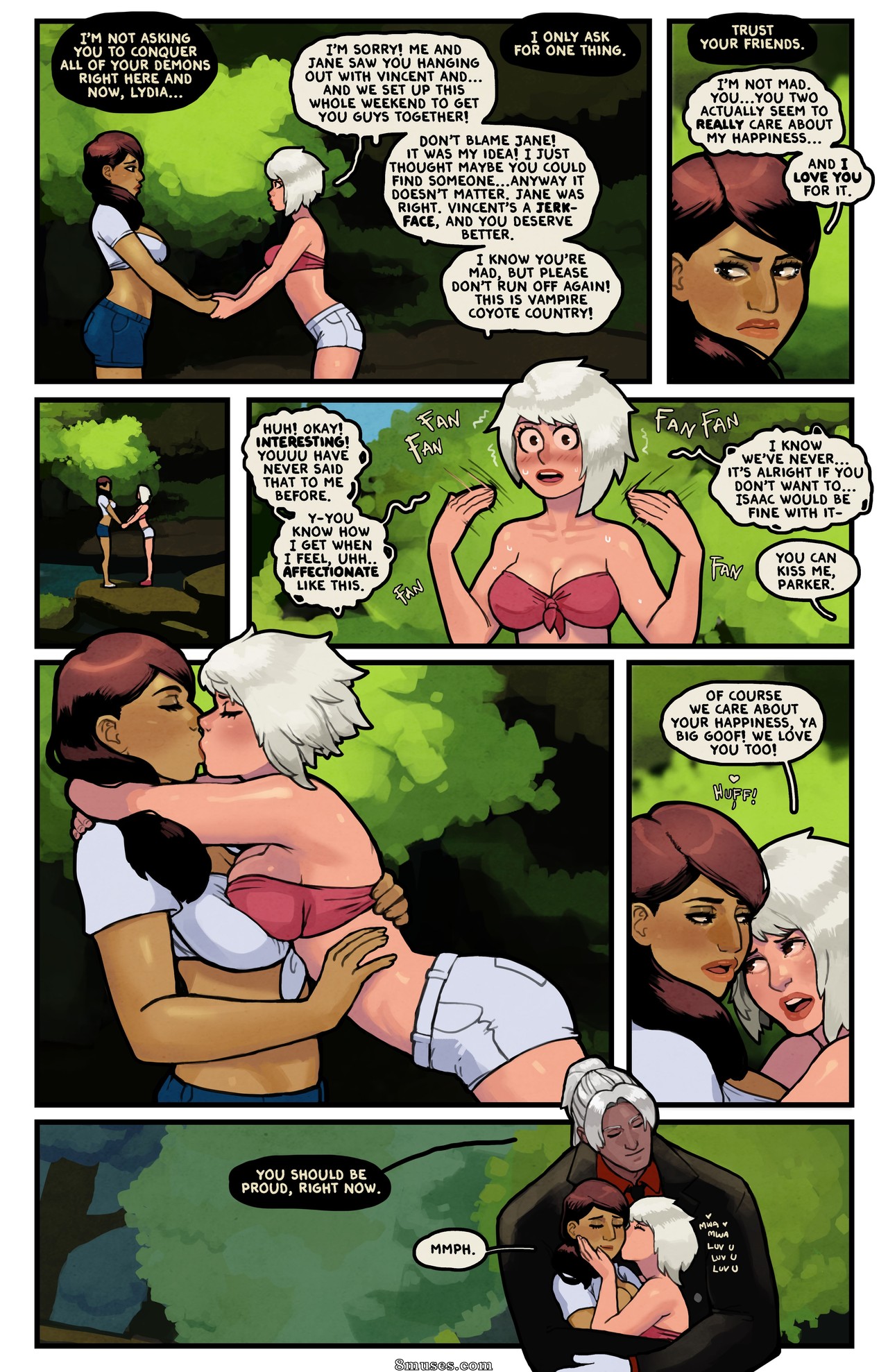Reinbach - This Romantic World - Page 304