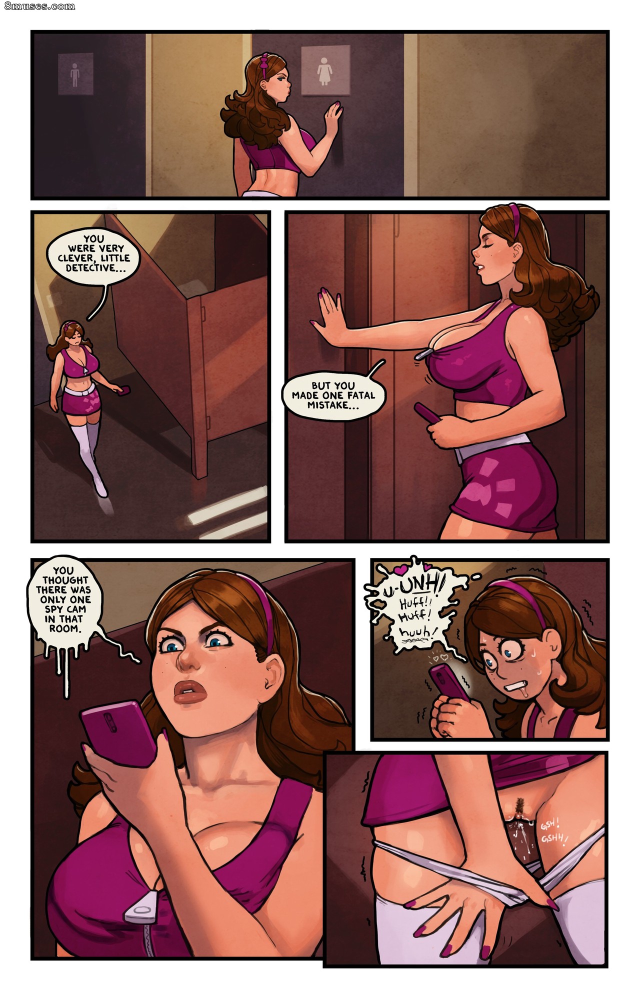 Reinbach - This Romantic World - Page 202