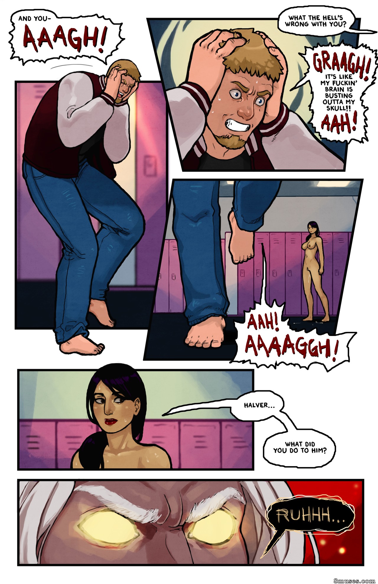 Reinbach - This Romantic World - Page 90