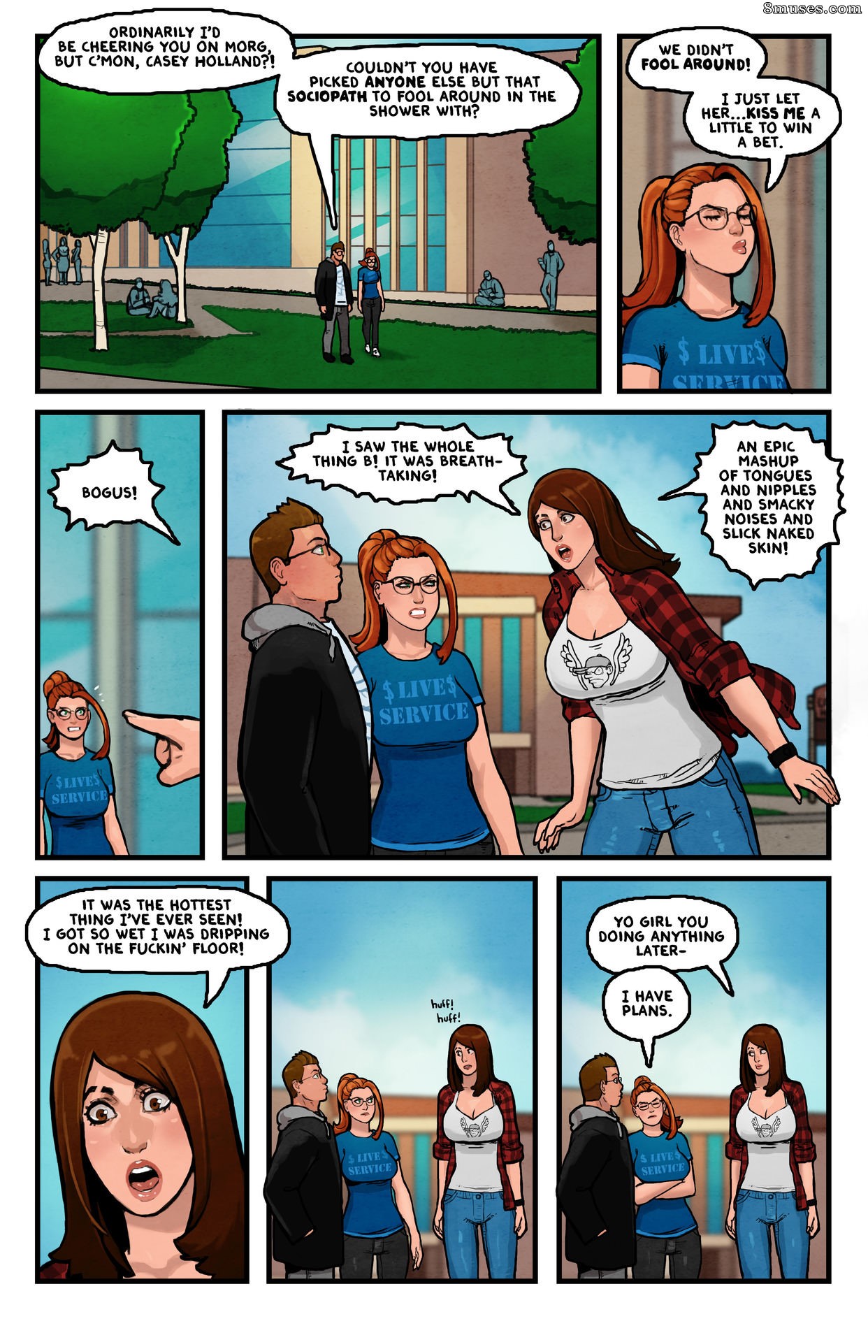 Reinbach - This Romantic World - Page 38