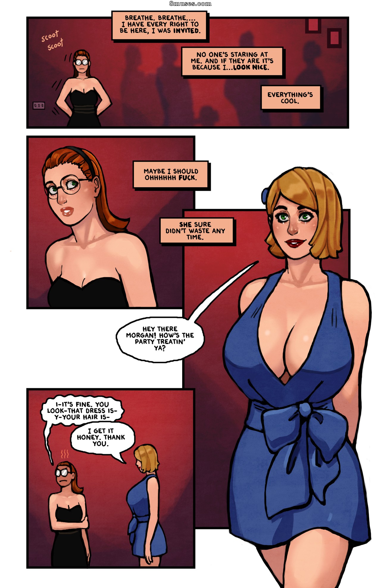 Reinbach - This Romantic World - Page 72