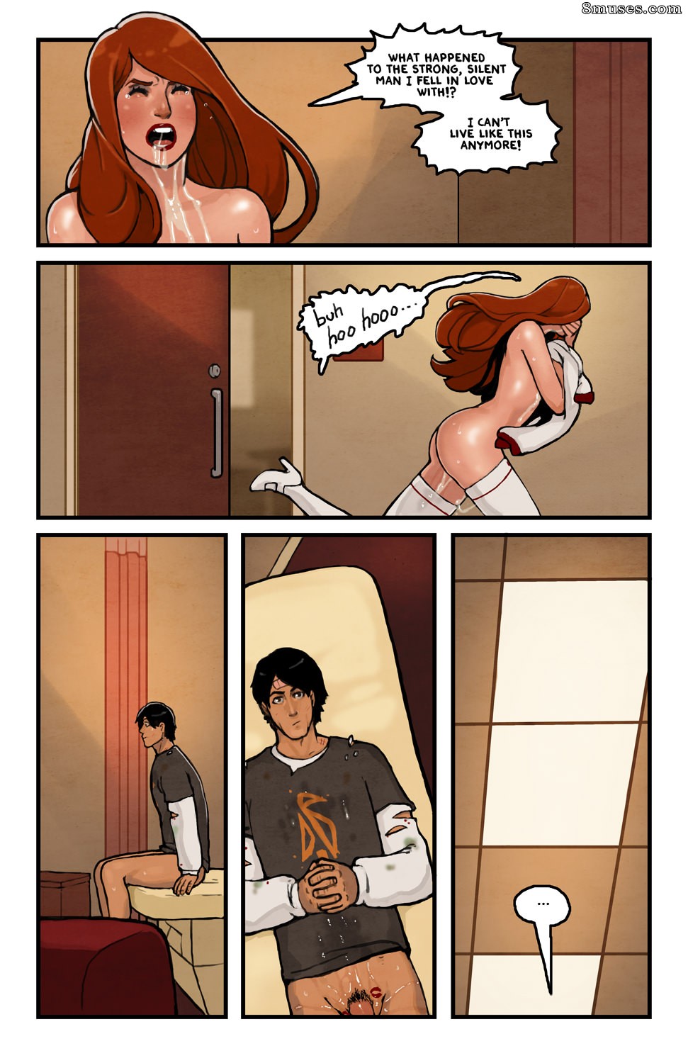 Reinbach - This Romantic World - Page 51