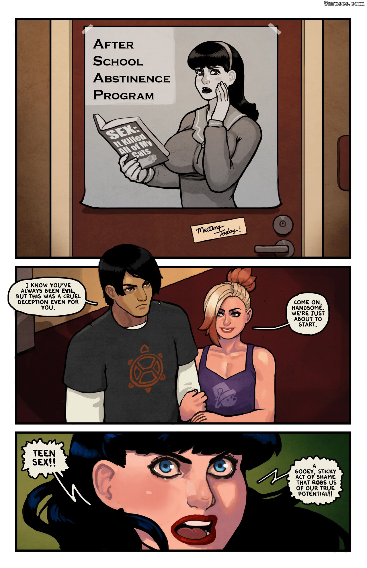 Reinbach - This Romantic World - Page 255