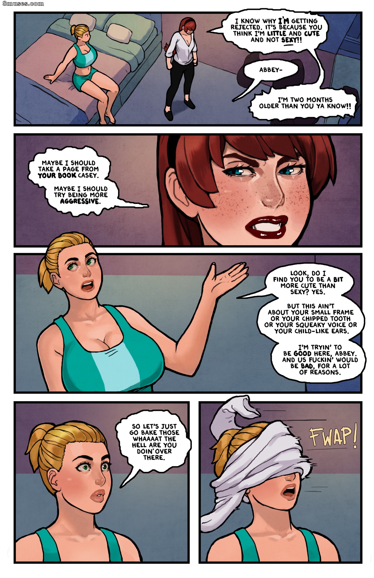 Reinbach - This Romantic World - Page 144