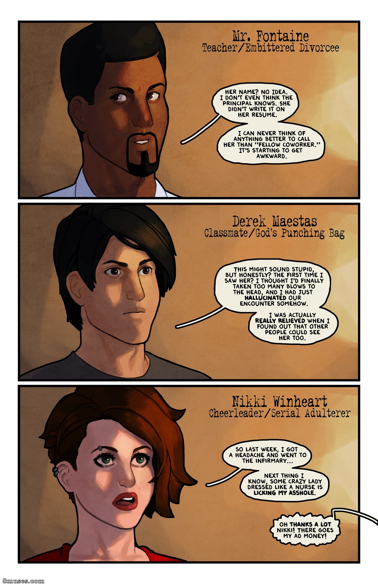 Reinbach - This Romantic World - Page 196