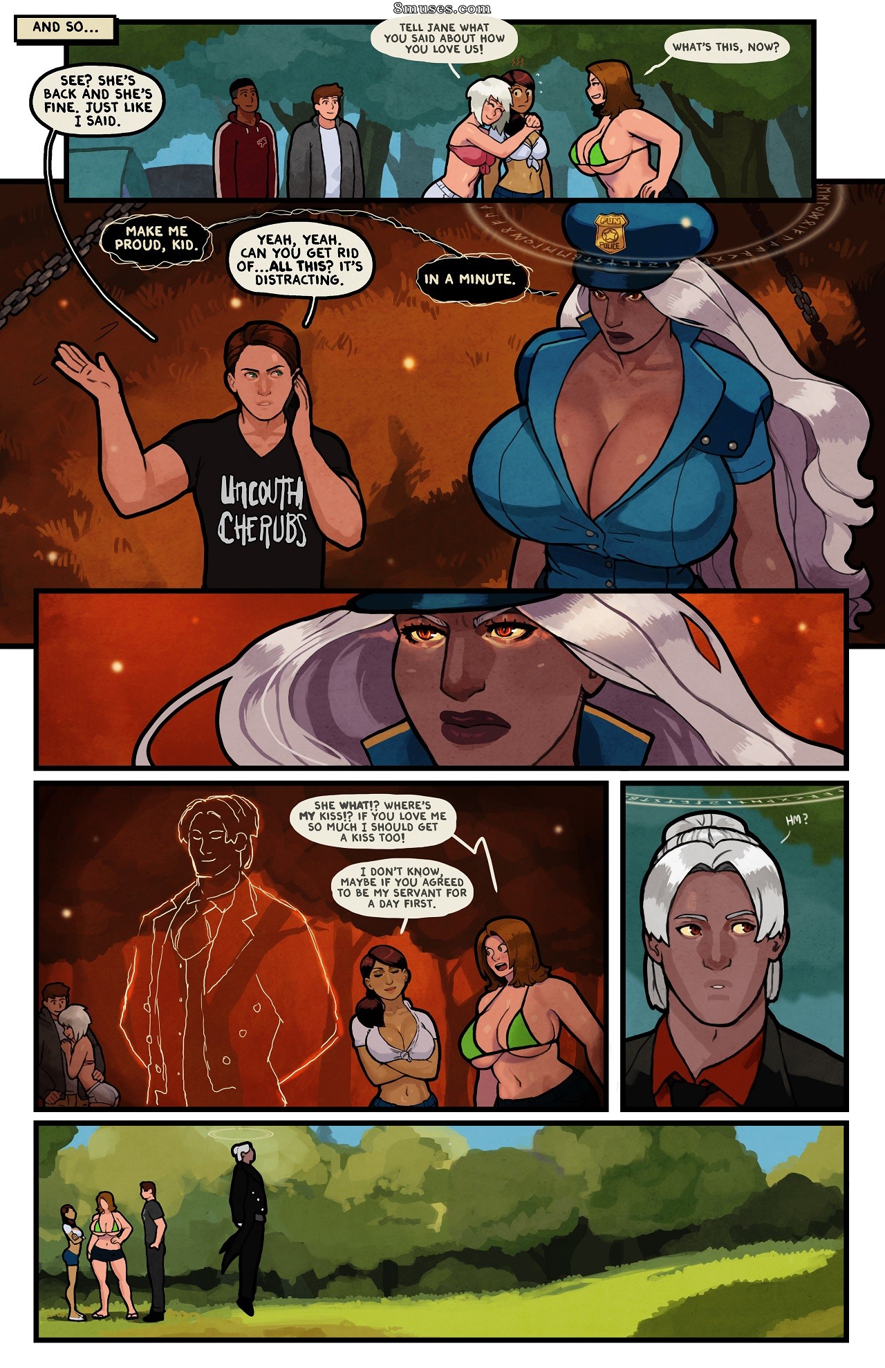 Reinbach - This Romantic World - Page 306