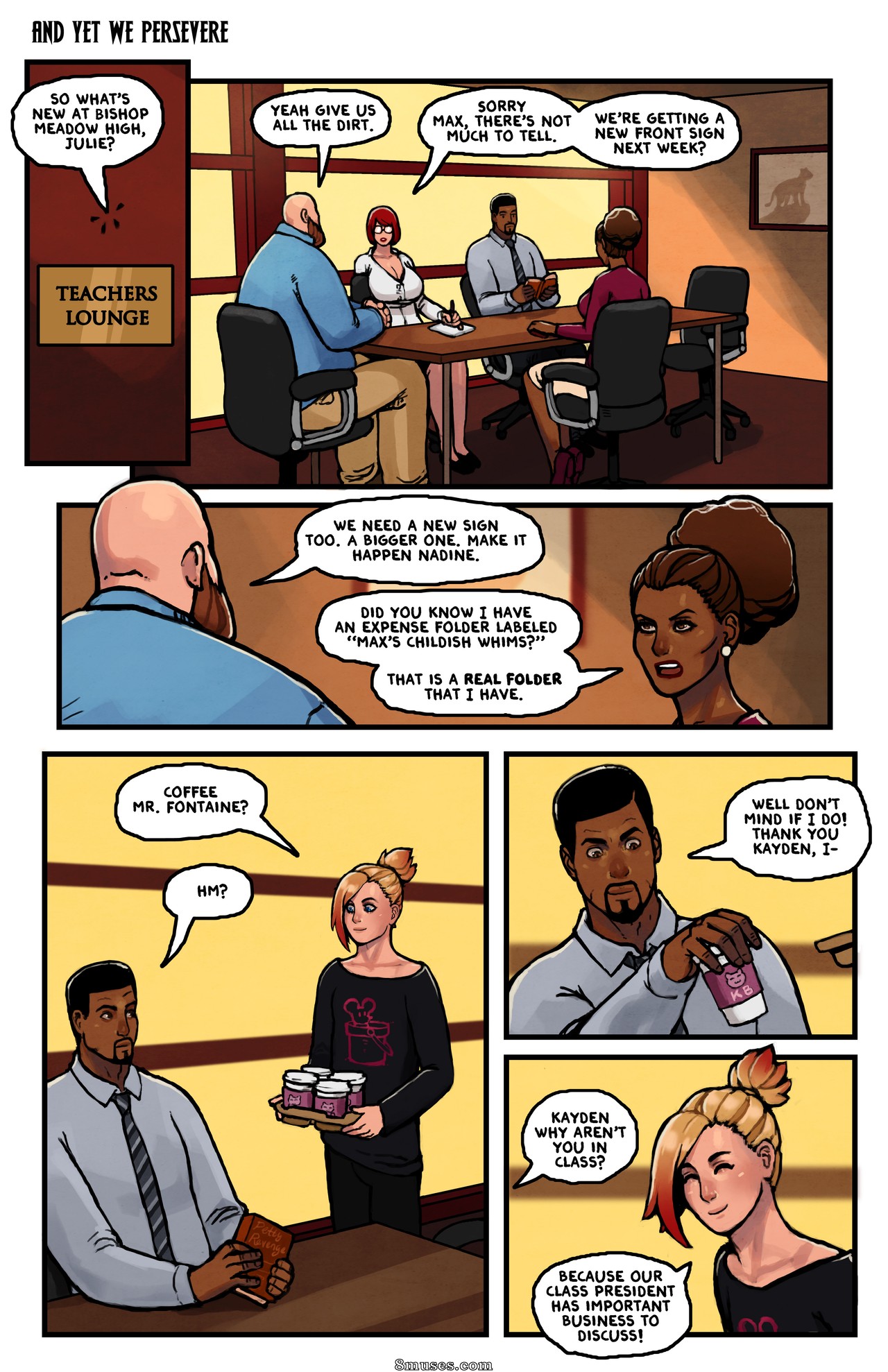 Reinbach - This Romantic World - Page 61